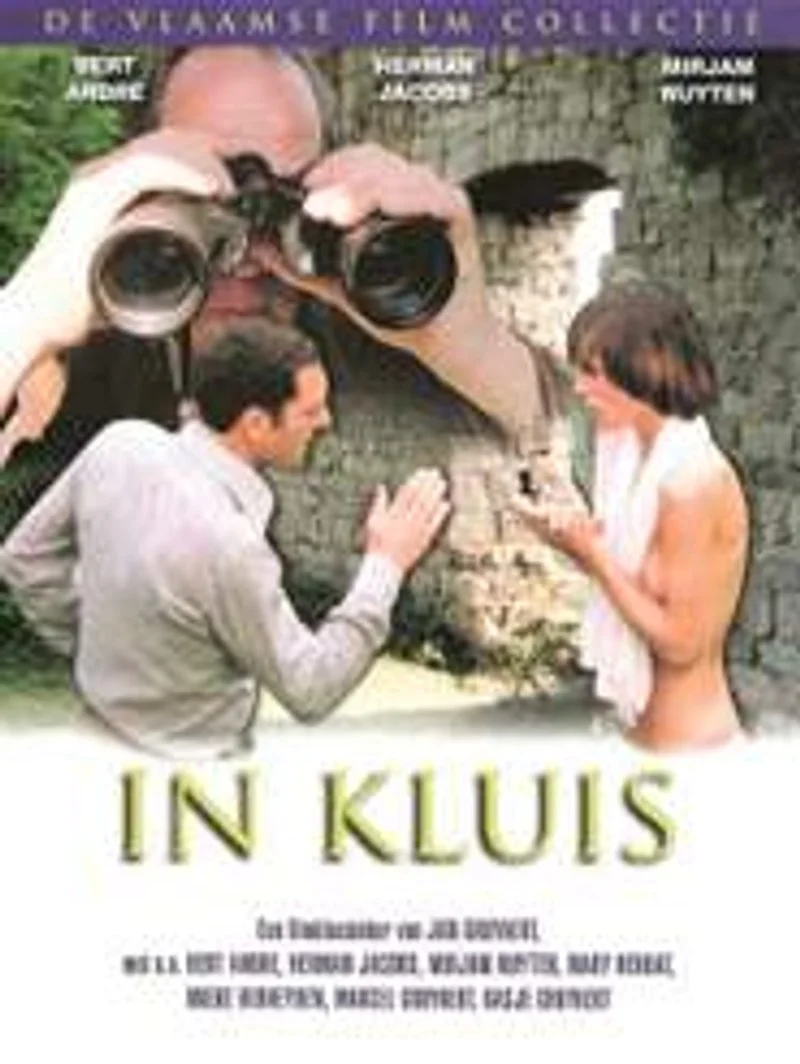 Poster van In Kluis