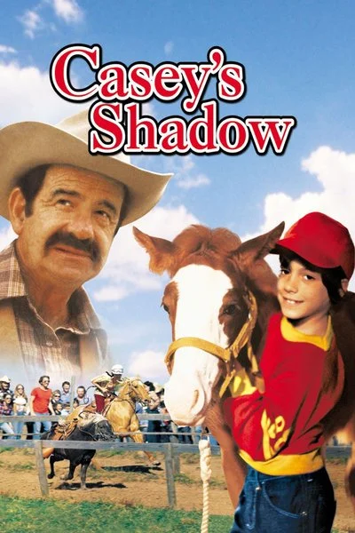 Poster Casey's Shadow