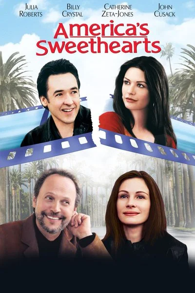 Poster America's Sweethearts