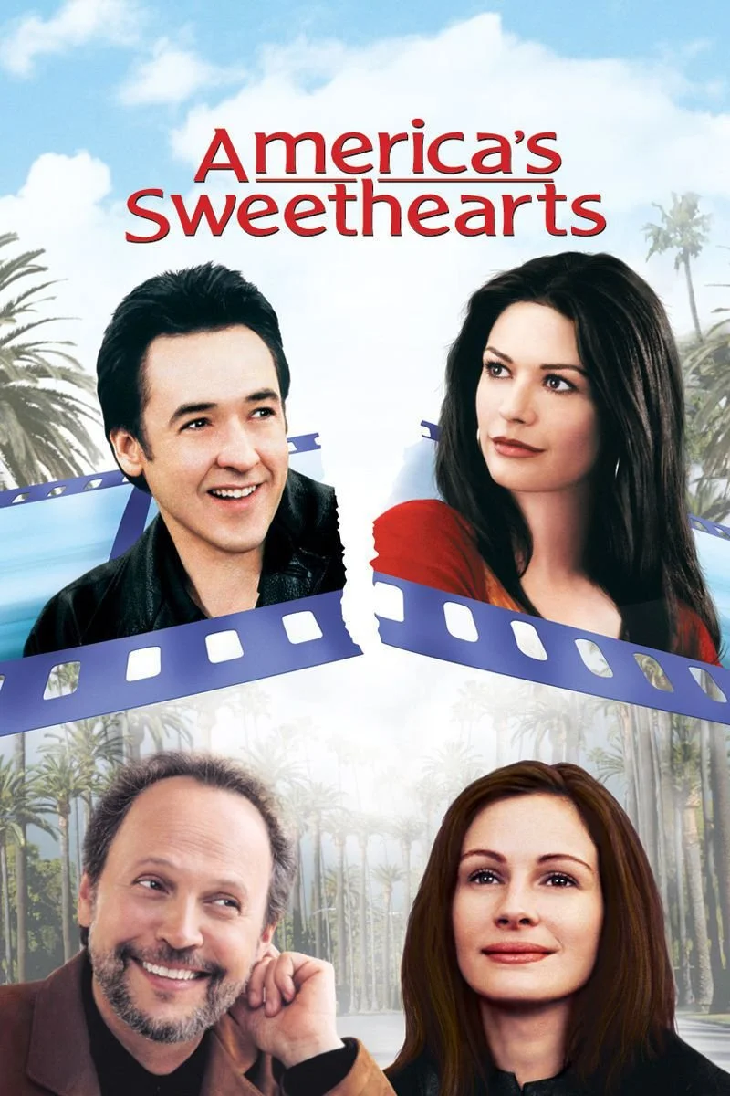 Affiche de Couple de stars