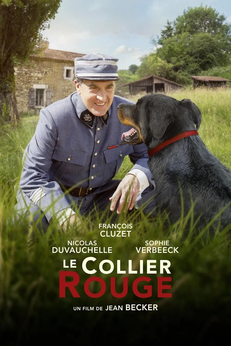 Affiche de Le collier rouge