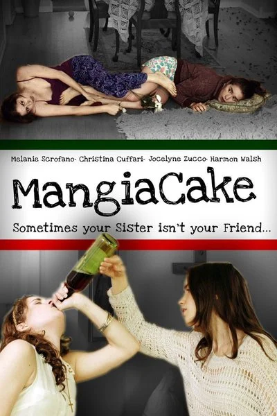 Poster Mangiacake