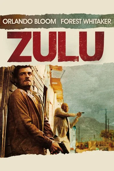Affiche Zulu