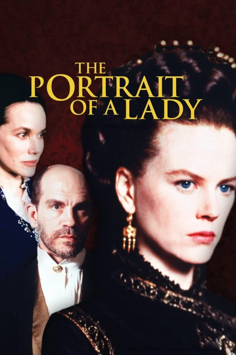 Poster van The Portrait of a Lady
