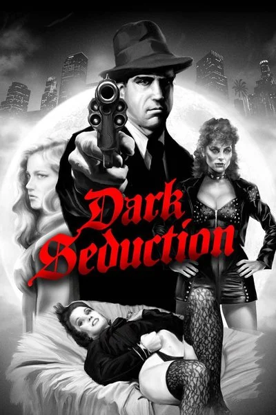 Affiche Dark Seduction