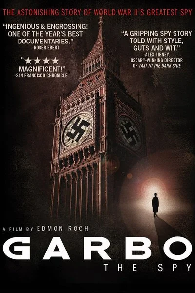 Poster Garbo: The Spy