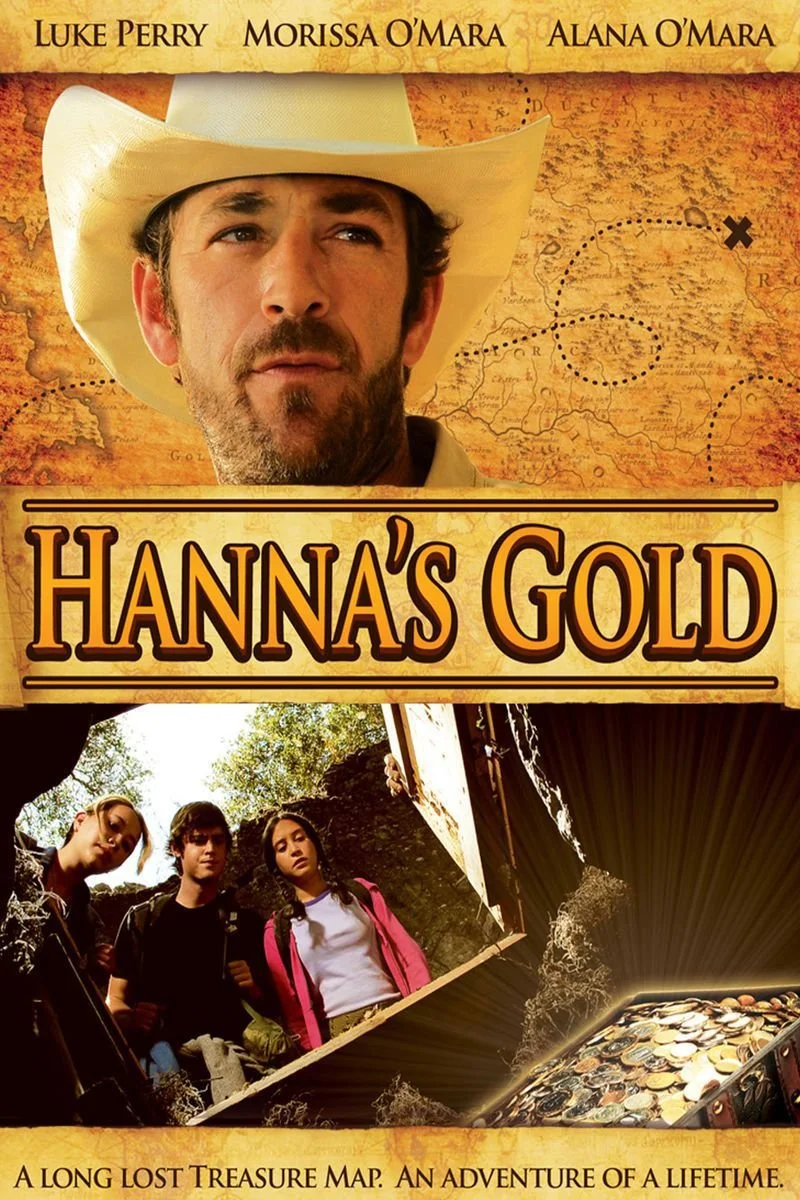 Poster van Hanna's Gold