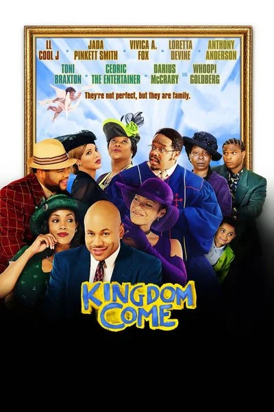 Poster Kingdom Come