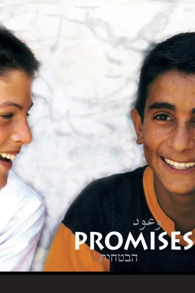 Affiche Promises
