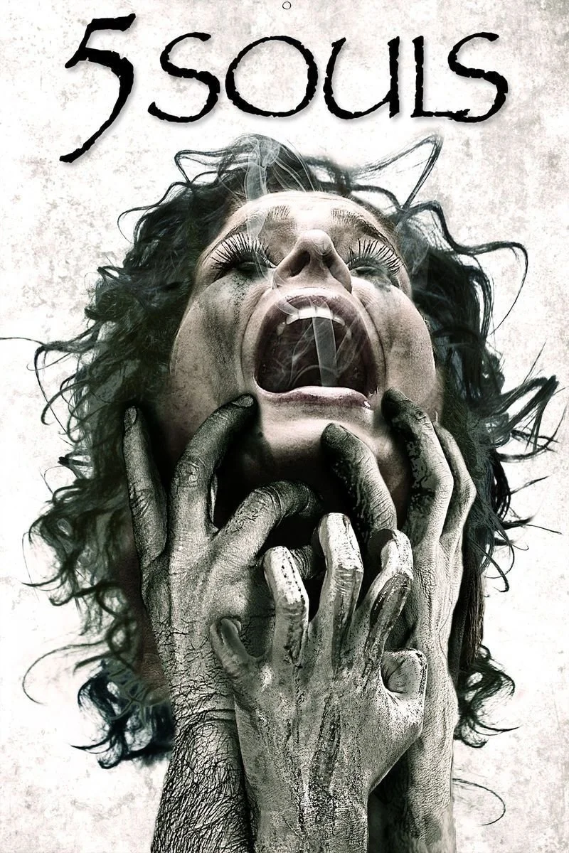 Affiche de 5 Souls