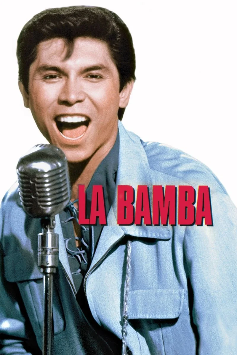 Affiche de La Bamba