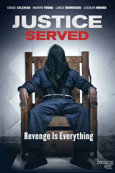 Poster Justice Served