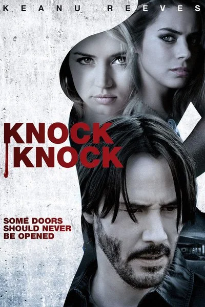 Poster Knock Knock