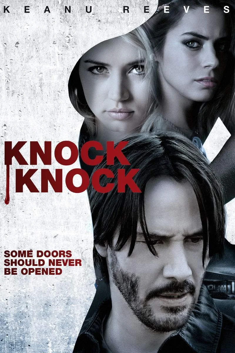 Poster van Knock Knock
