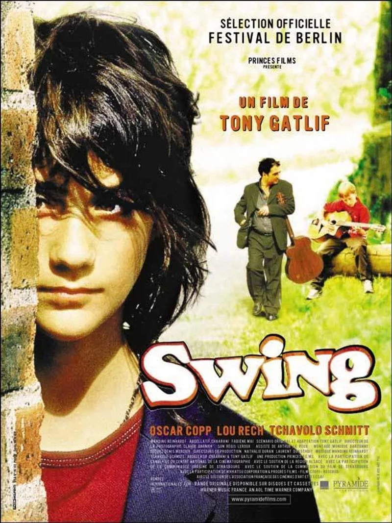 Affiche de Swing