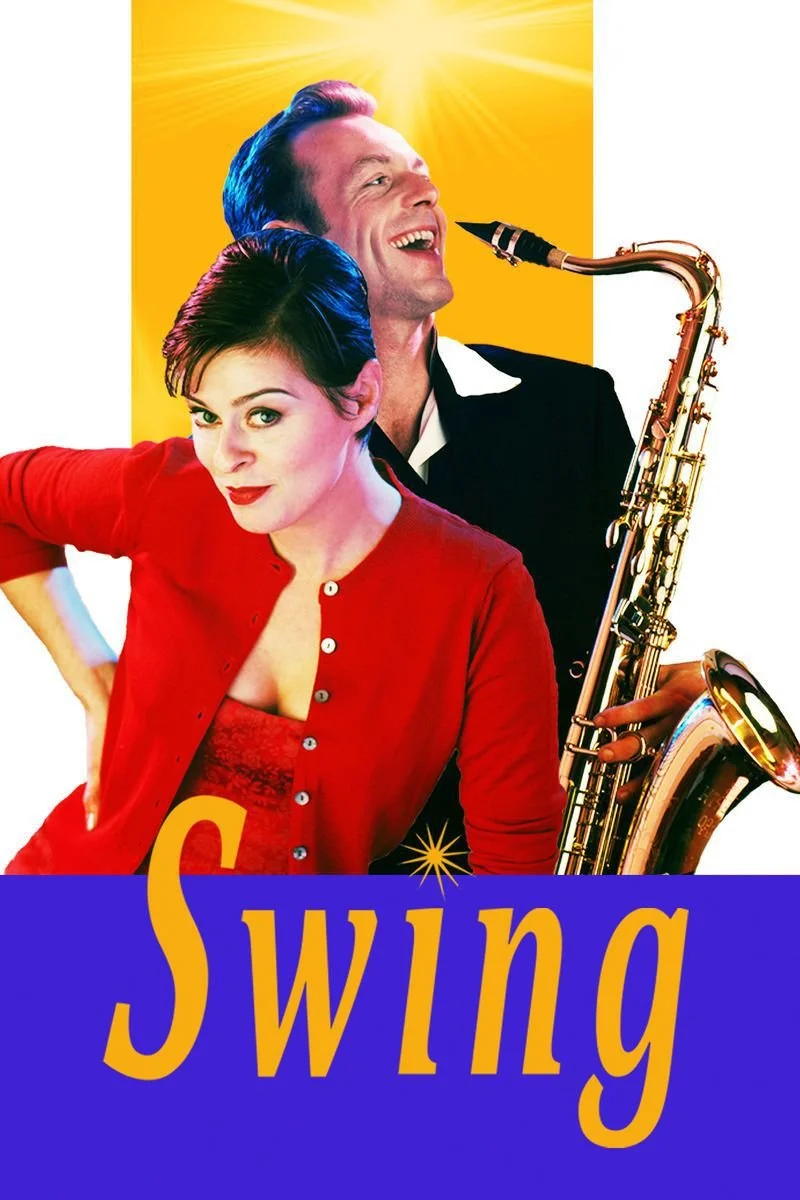 Poster van Swing
