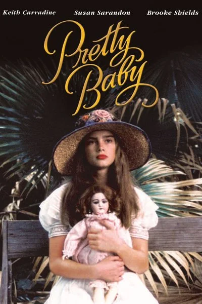Poster Pretty Baby