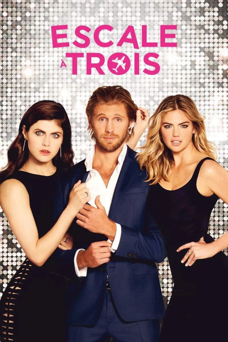 Affiche de Escale à trois