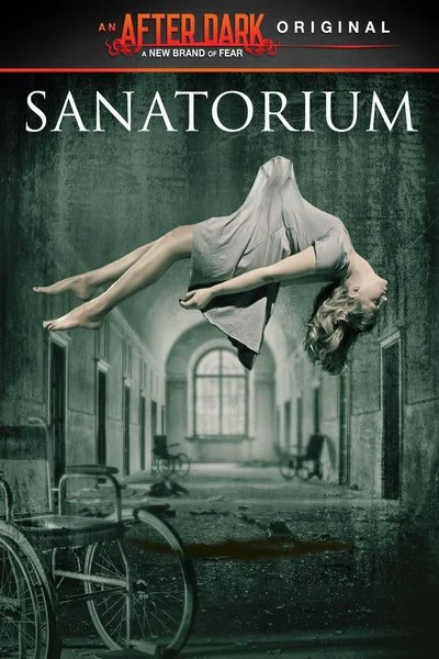 Poster After Dark Originals: Sanatorium