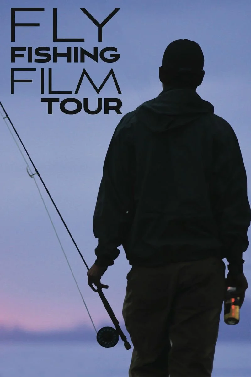 Affiche de Fly Fishing Film Tour 2012