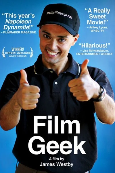 Affiche Film Geek