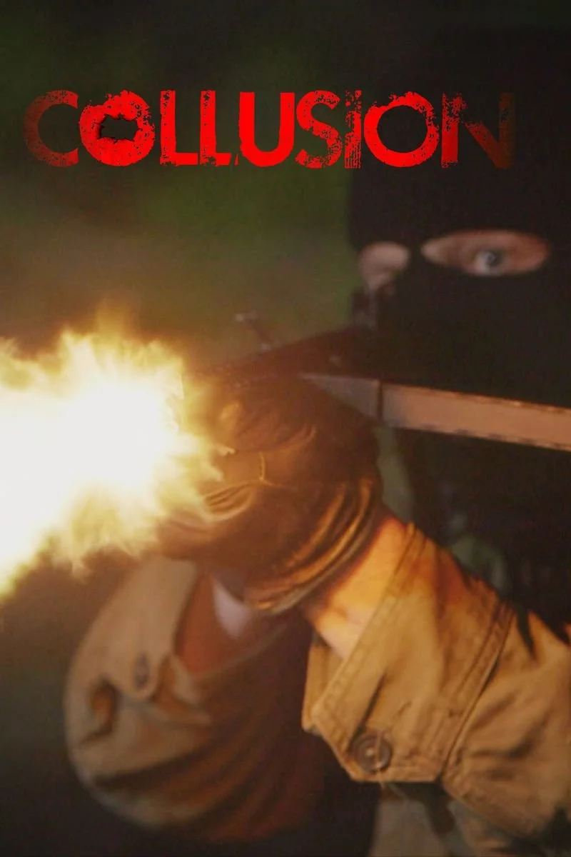 Affiche de Collusion