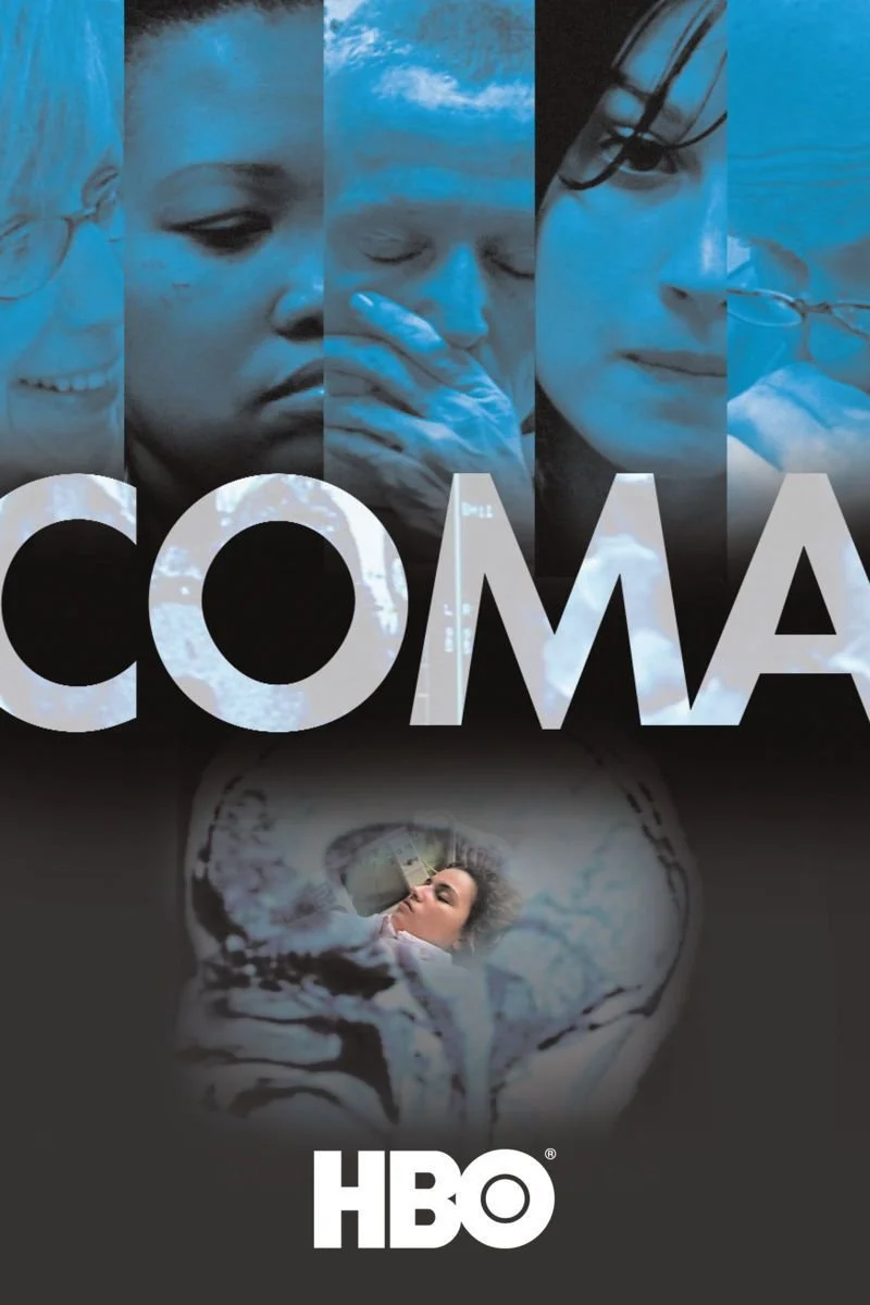 Poster van Coma