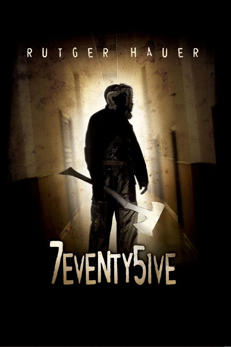 Poster van 7eventy5ive