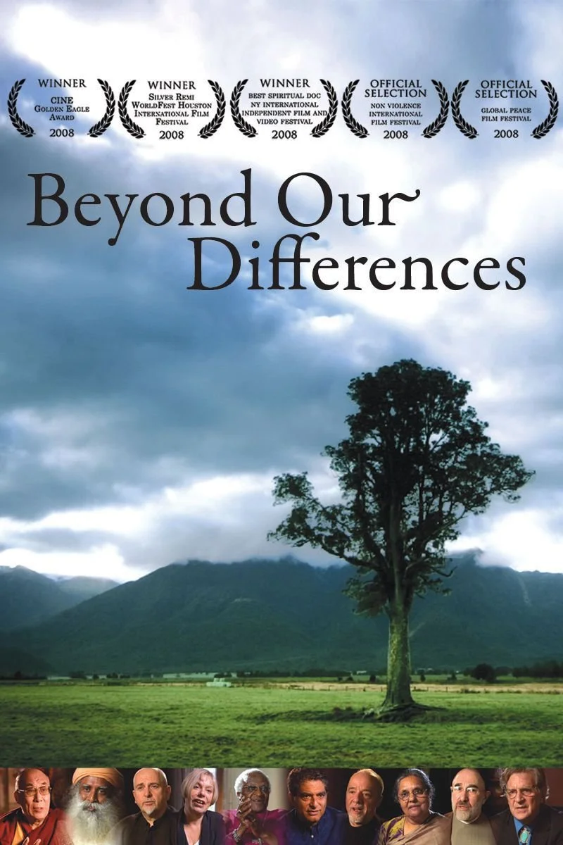 Affiche de Beyond Our Differences