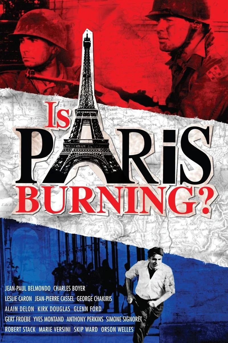 Affiche de Is Paris Burning?
