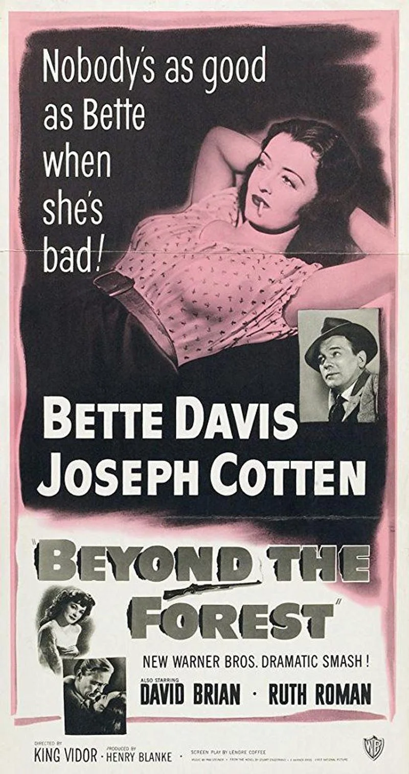 Poster van Beyond the Forest