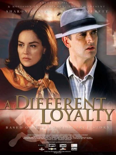 Poster A Different Loyalty