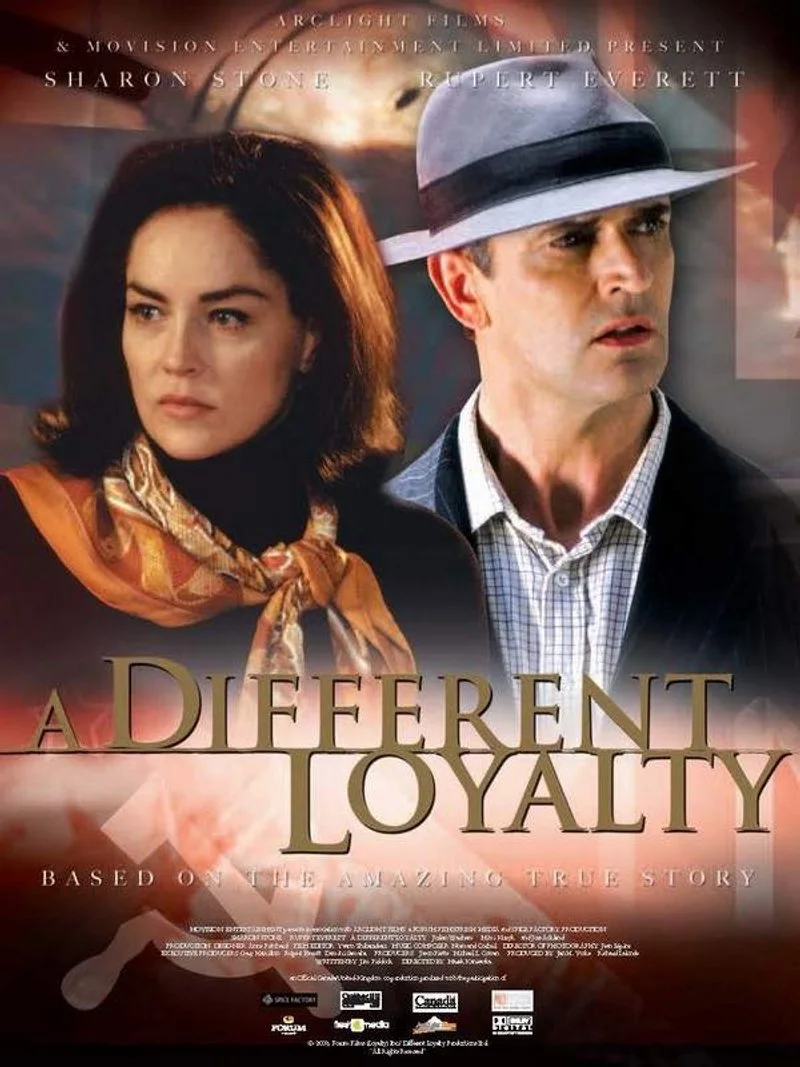 Poster van A Different Loyalty