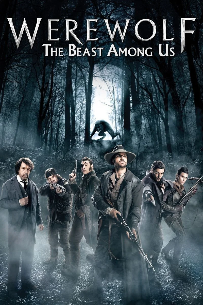 Poster van Werewolf: The Beast Among Us