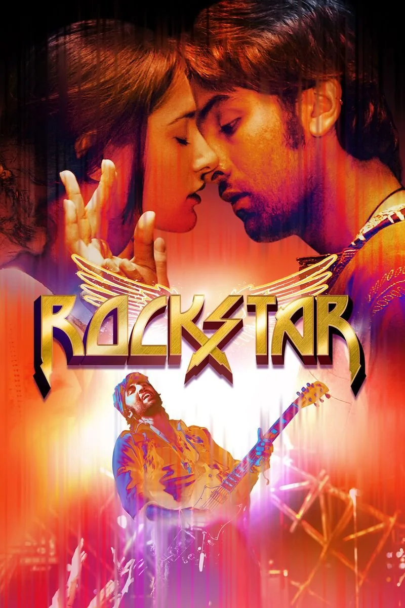 Poster van Rockstar