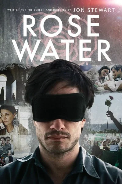Poster Rosewater