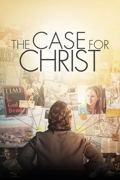 Affiche Jésus l'enquête