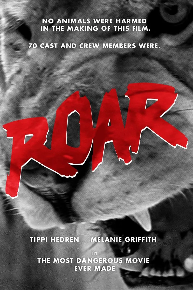 Affiche de Roar