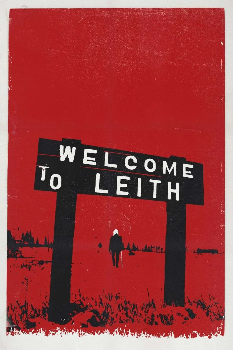Poster van Welcome to Leith