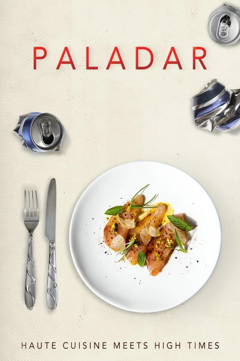 Affiche de Paladar
