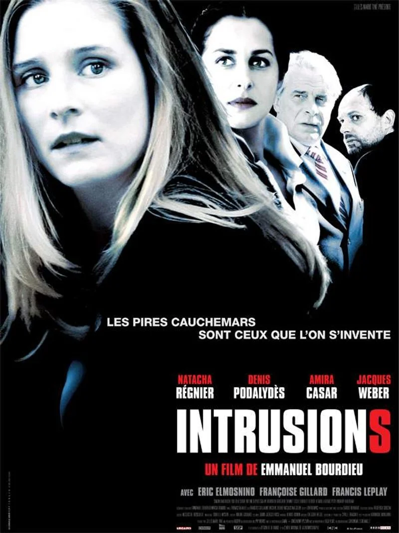 Poster van Intrusions