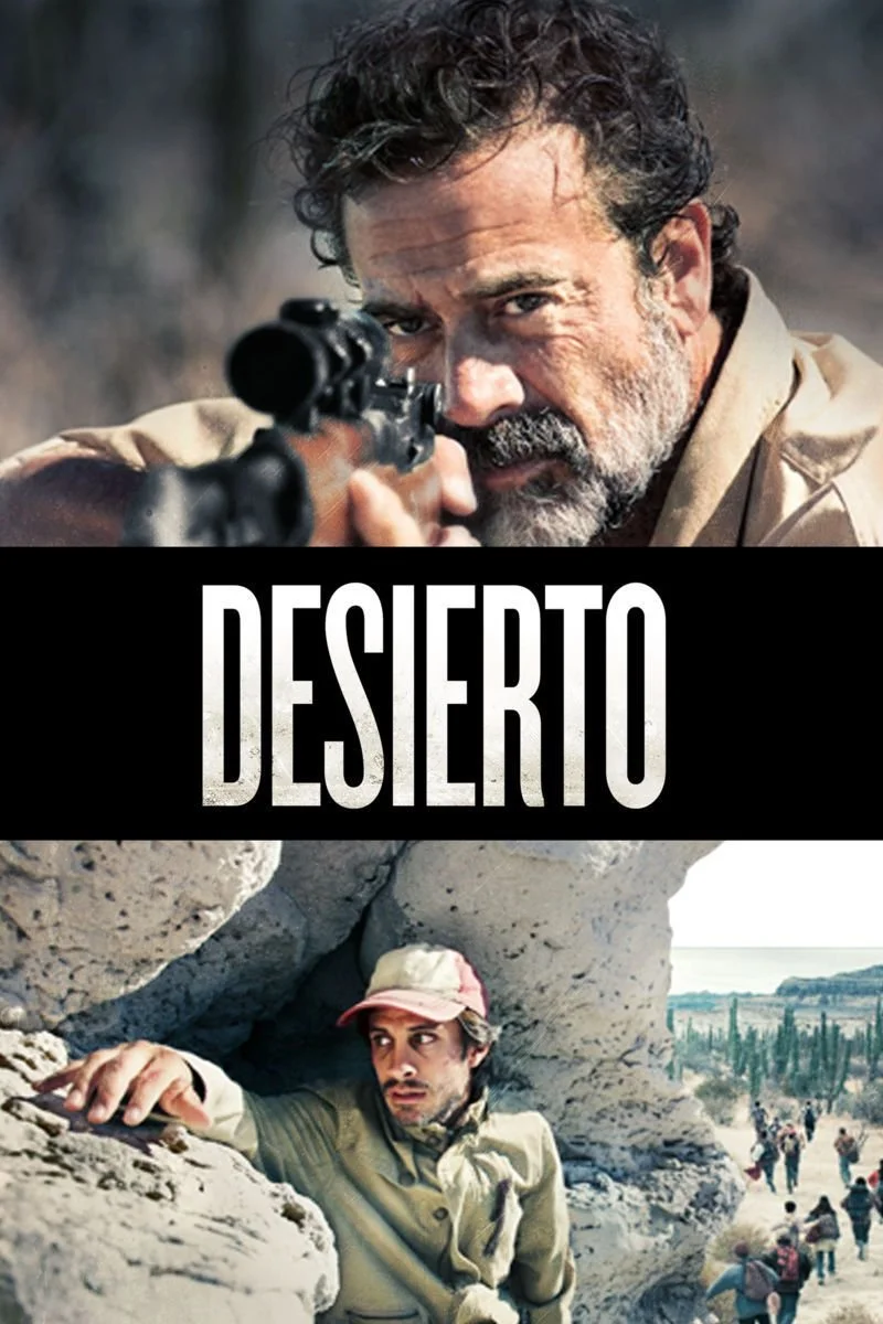 Affiche de Desierto