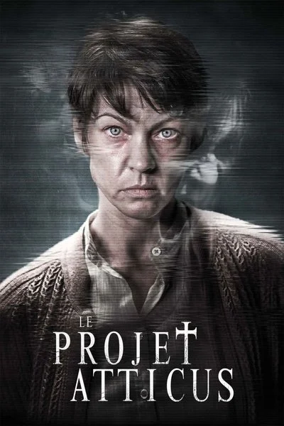 Affiche Le projet Atticus