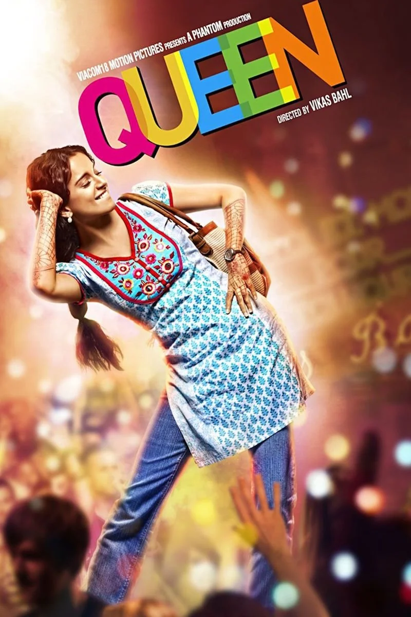 Affiche de Queen