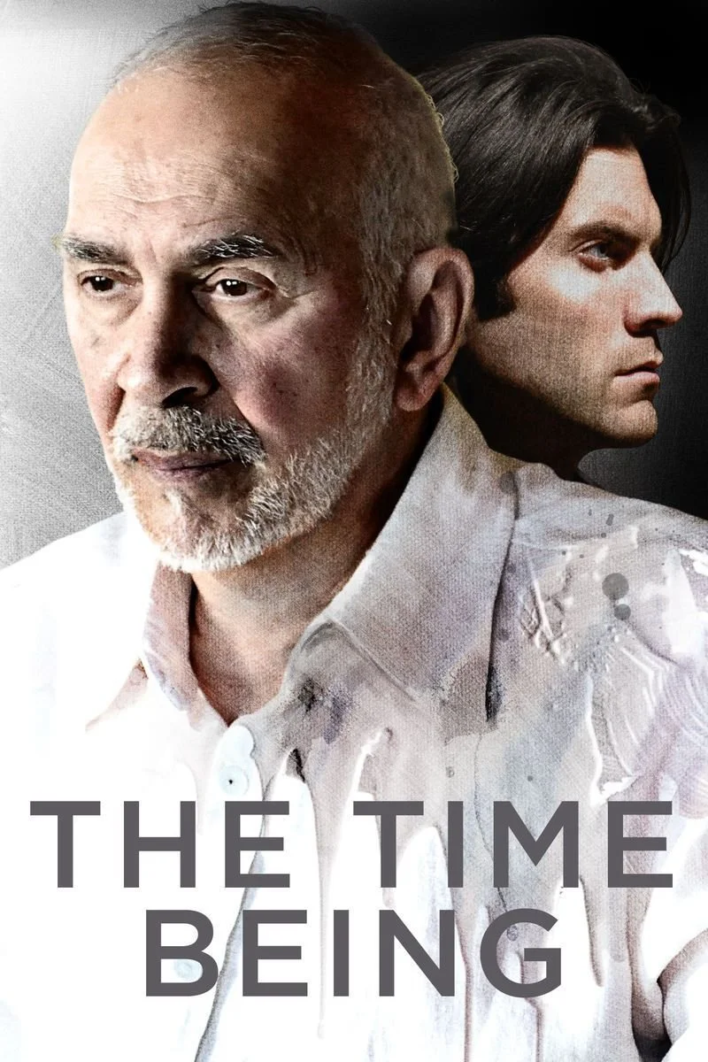 Poster van The Time Being