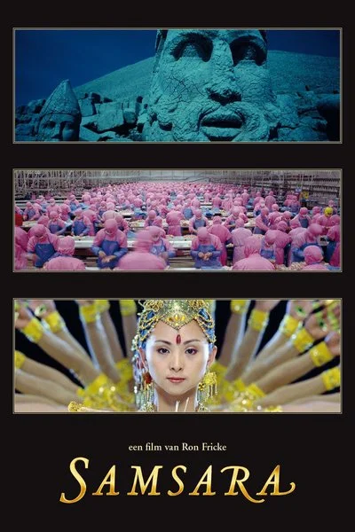 Poster Samsara