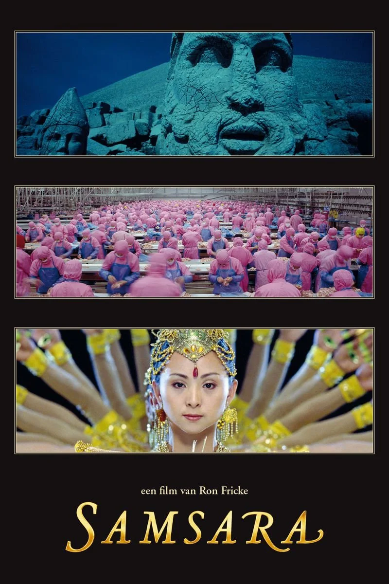 Poster van Samsara