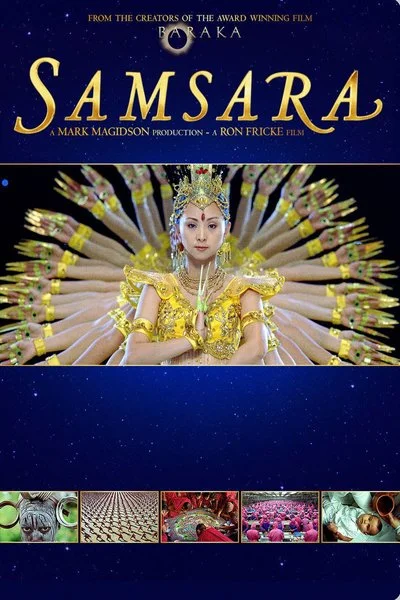 Affiche Samsara