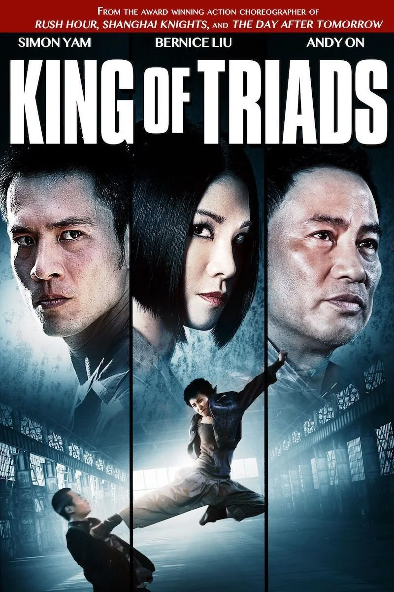 Affiche de King of Triads