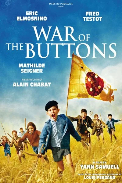 Affiche La Guerre des Boutons